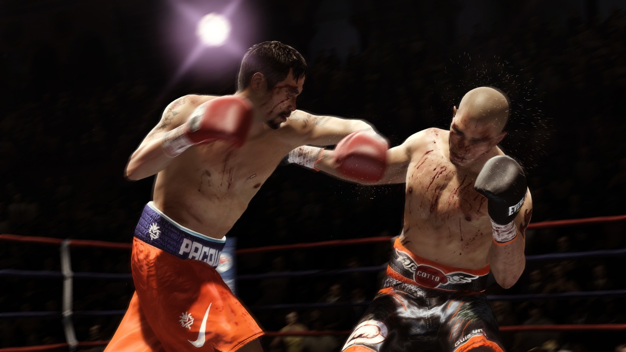 Скриншот из игры Fight Night Champion - 25