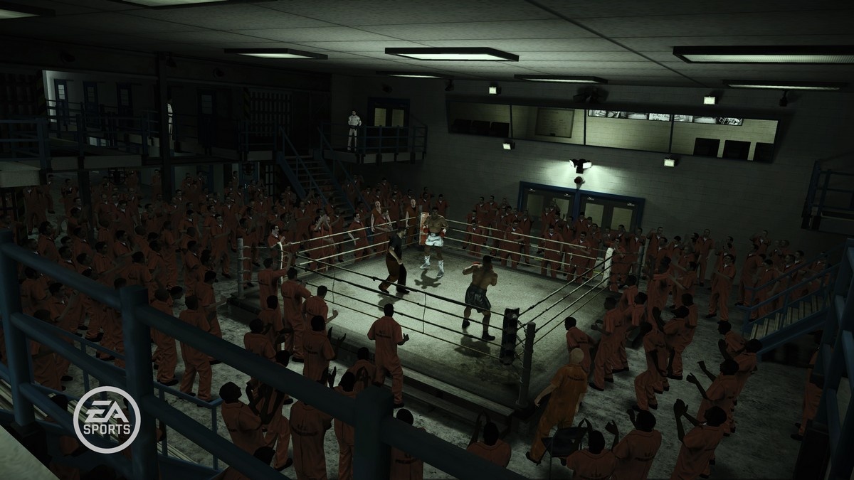 Скриншот из игры Fight Night Champion - 34