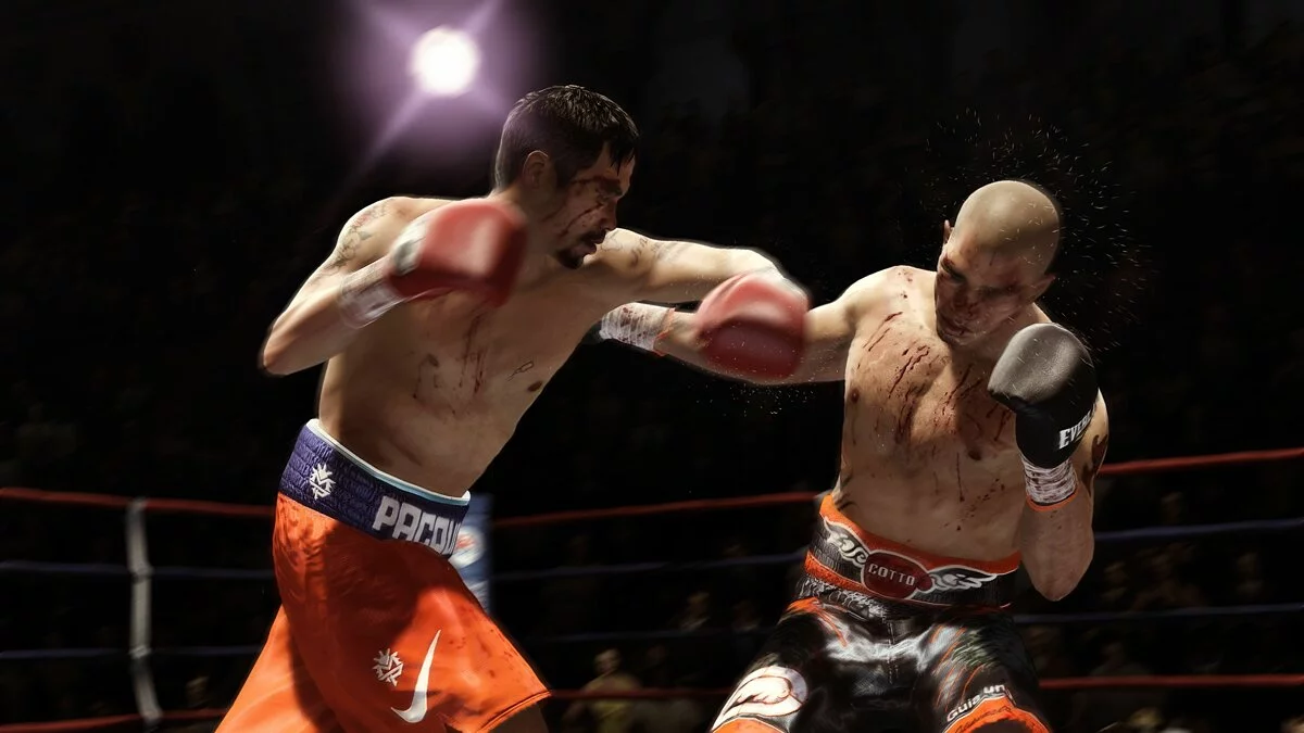 Скриншот из игры Fight Night Champion - 20