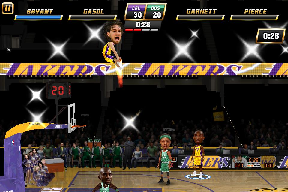 Скриншот из игры NBA Jam - 37