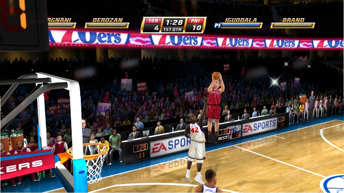 Скриншот из игры NBA Jam - 41