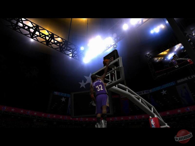 Скриншот из игры NBA Live 06 - 23