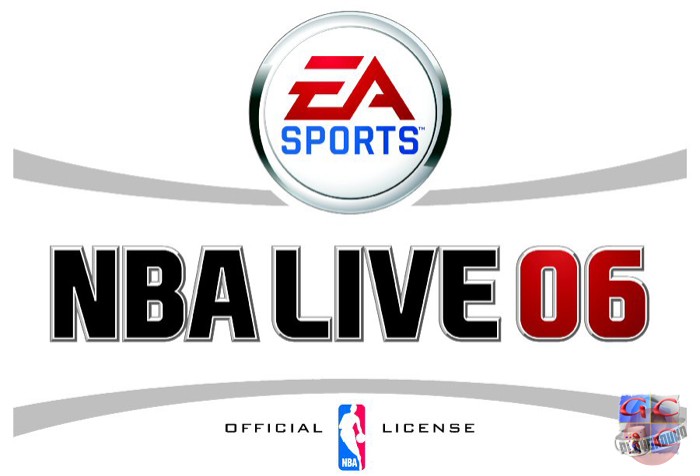 Скриншот из игры NBA Live 06 - 28