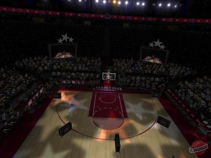 Скриншот из игры NBA Live 06 - 25