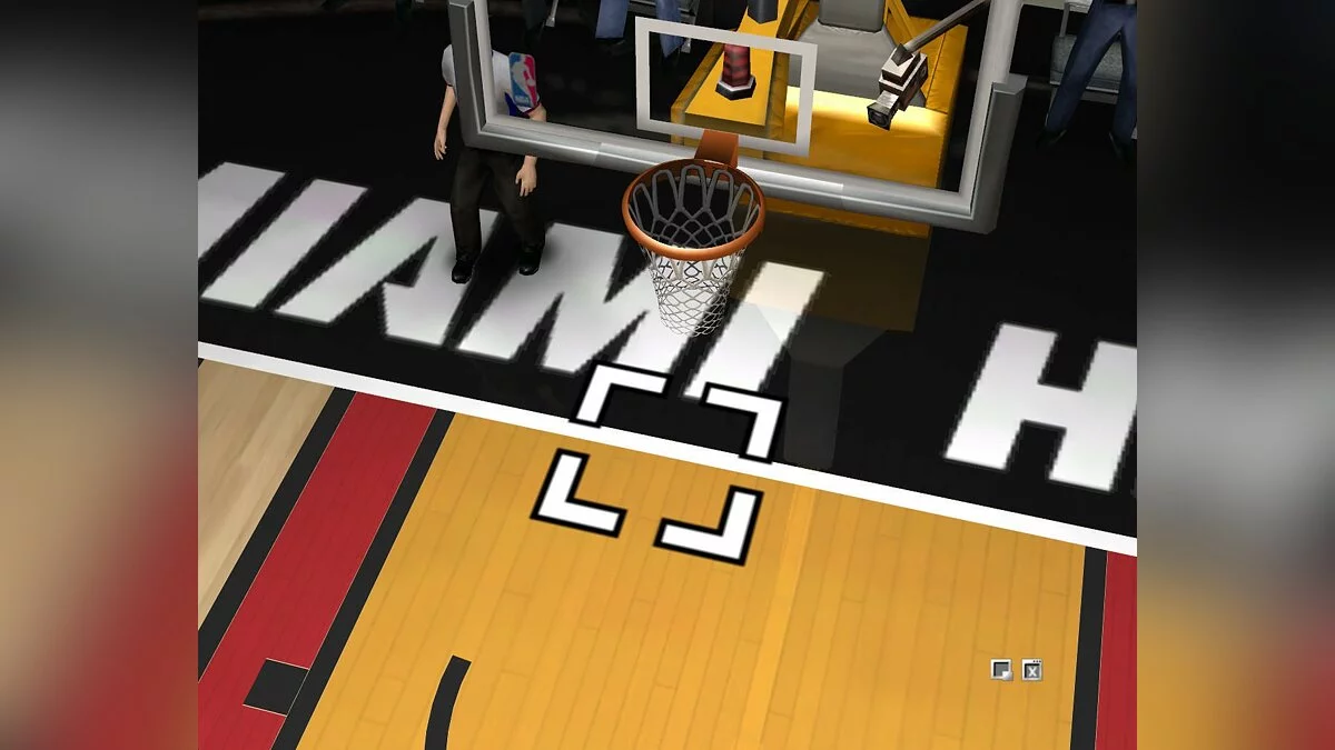 Скриншот из игры NBA Live 07 - 29
