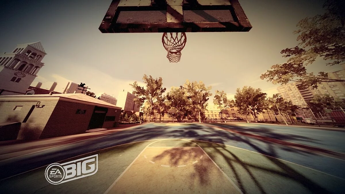 Скриншот из игры NBA STREET Homecourt - 10