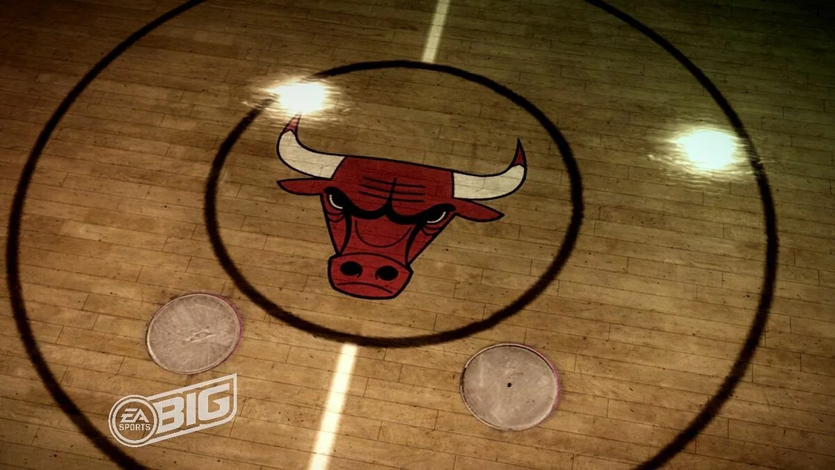 Скриншот из игры NBA STREET Homecourt - 15