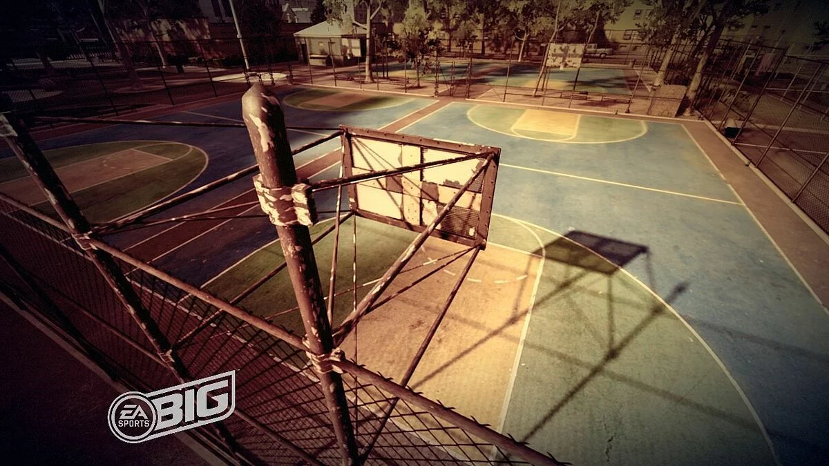 Скриншот из игры NBA STREET Homecourt - 8