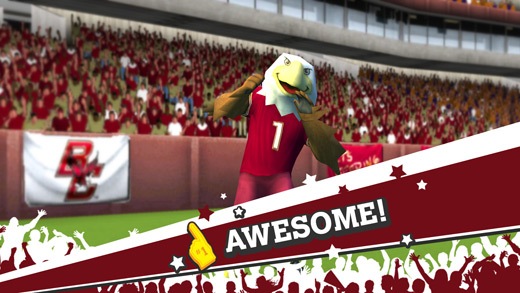 Скриншот из игры NCAA Football 09 - 27