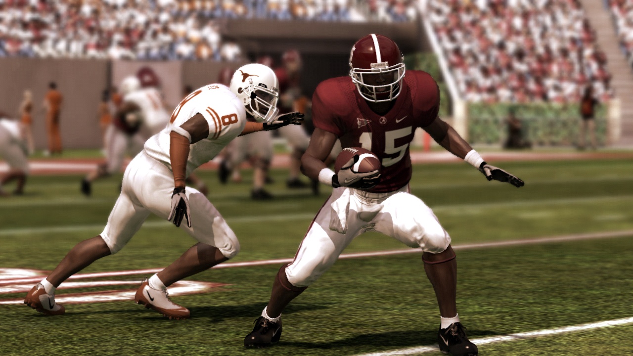 Скриншот из игры NCAA Football 11 - 45
