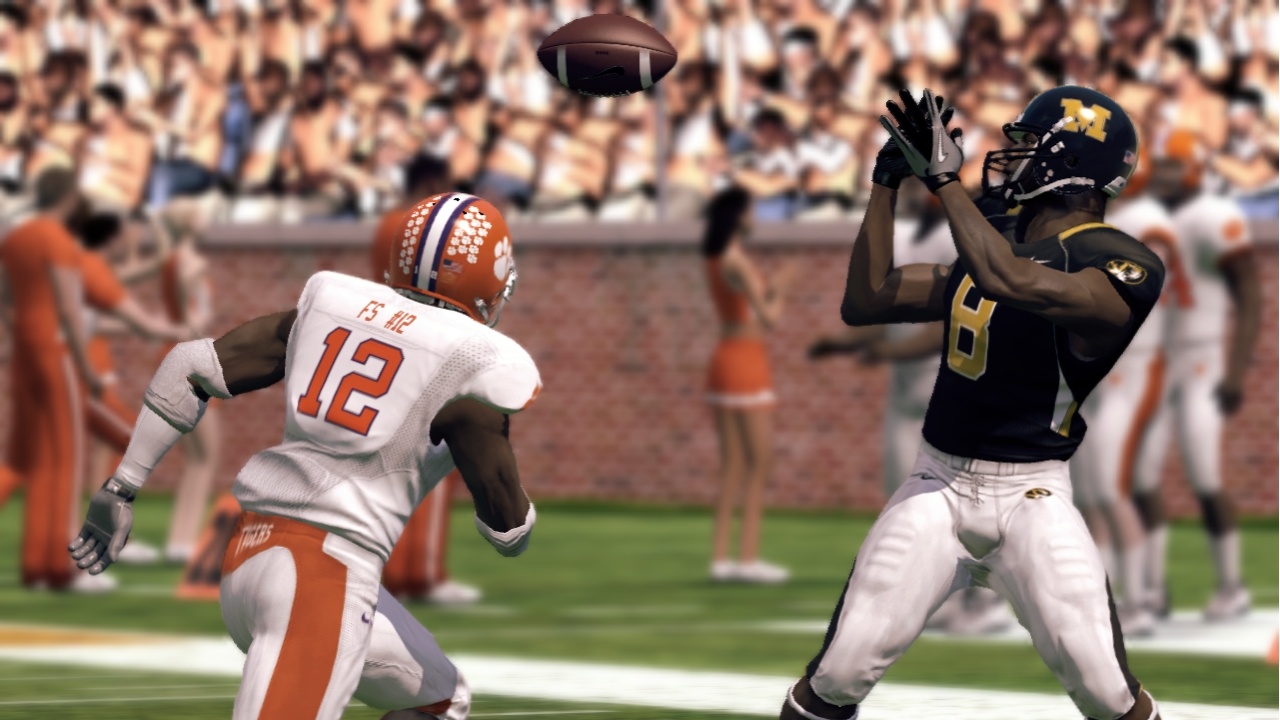 Скриншот из игры NCAA Football 11 - 48