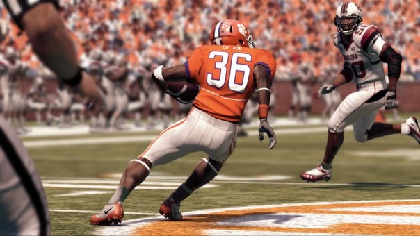 Скриншот из игры NCAA Football 11 - 70
