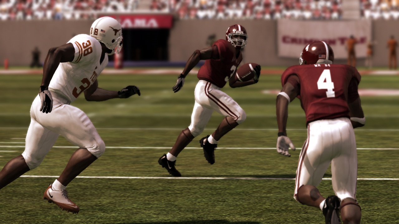 Скриншот из игры NCAA Football 11 - 47