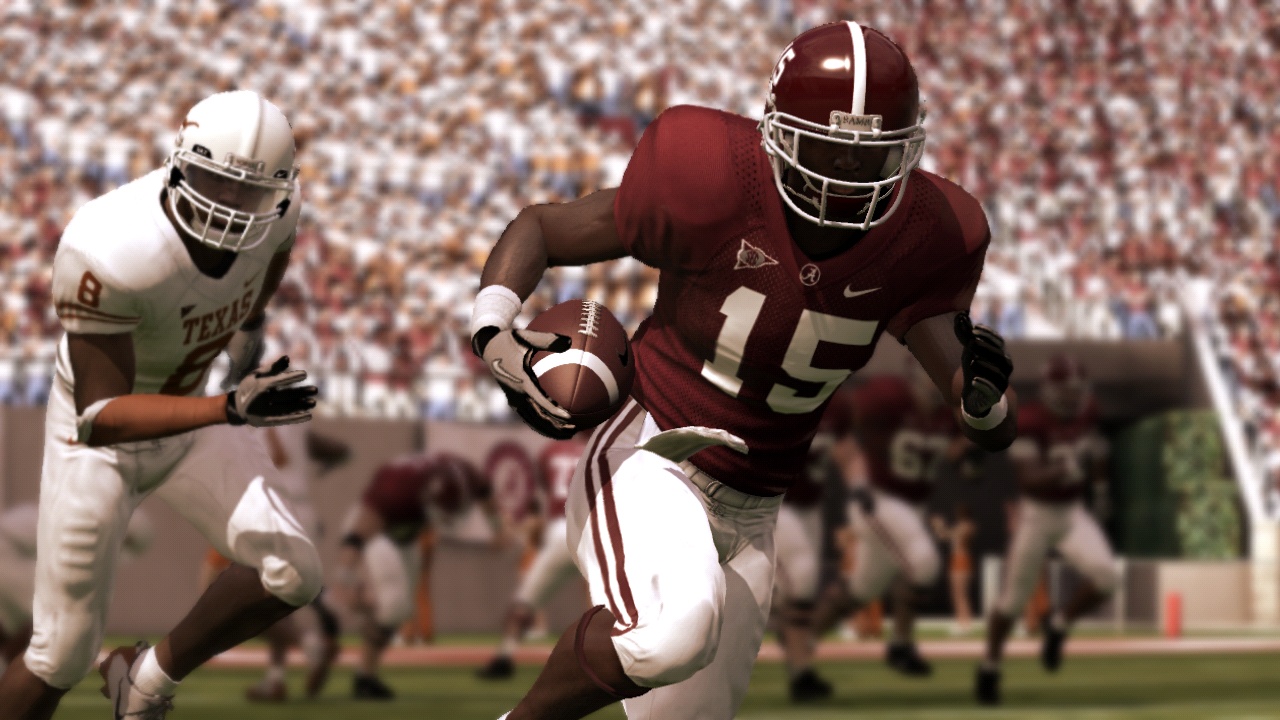 Скриншот из игры NCAA Football 11 - 46