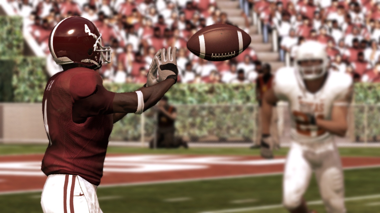 Скриншот из игры NCAA Football 11 - 64