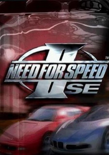 Обложка игры Need for Speed II