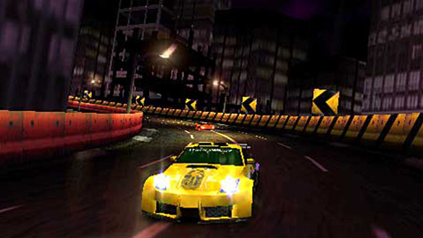 Скриншот из игры Need for Speed: Underground Rivals - 14