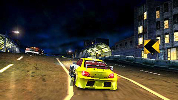 Скриншот из игры Need for Speed: Underground Rivals - 15