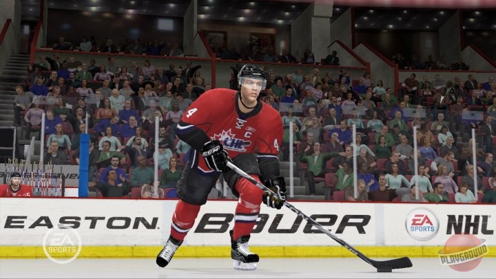 Скриншот из игры NHL 11 - 10
