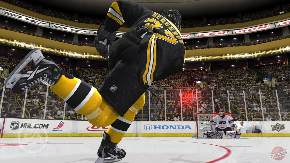 Скриншот из игры NHL 12 - 32