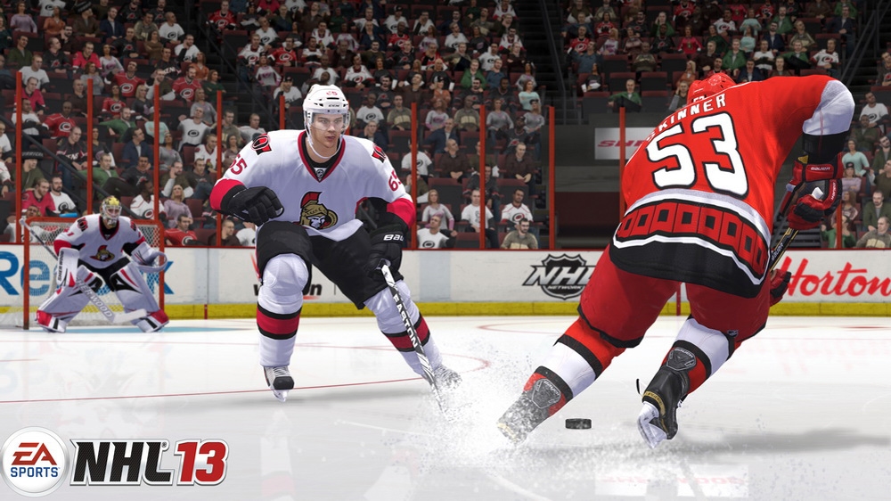 Скриншот из игры NHL 13 - 60