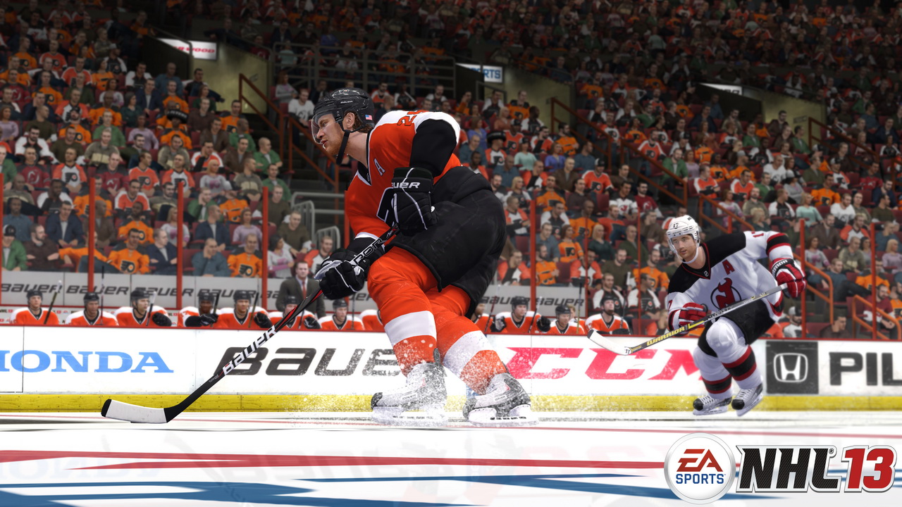 Скриншот из игры NHL 13 - 200
