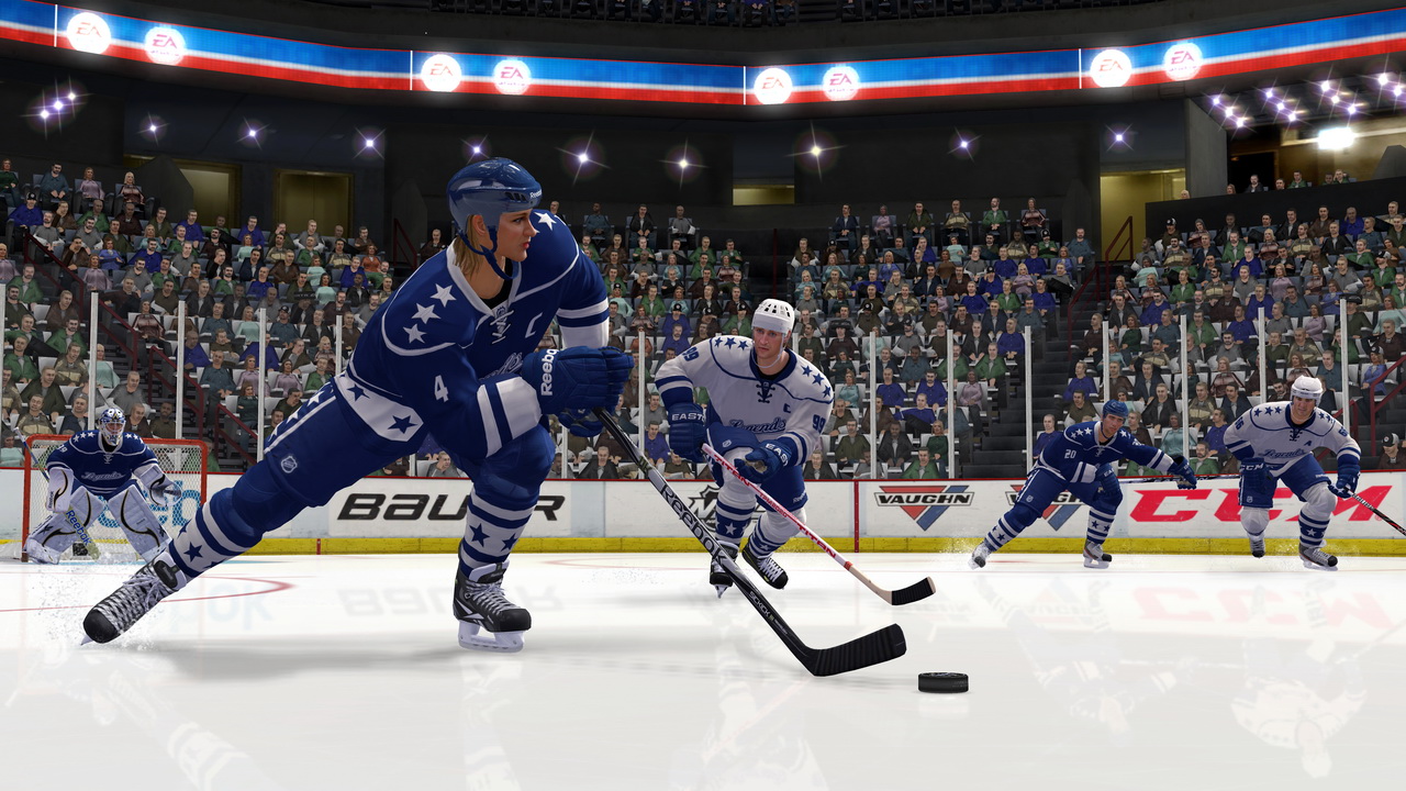Скриншот из игры NHL 13 - 85