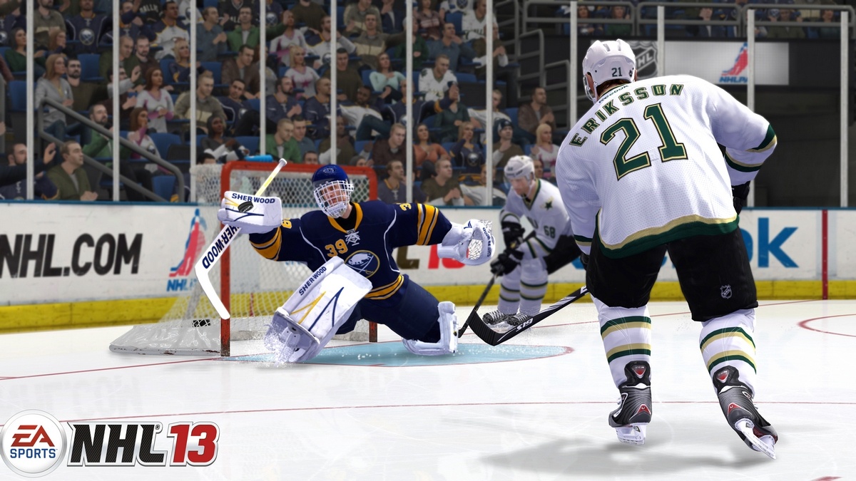Скриншот из игры NHL 13 - 7