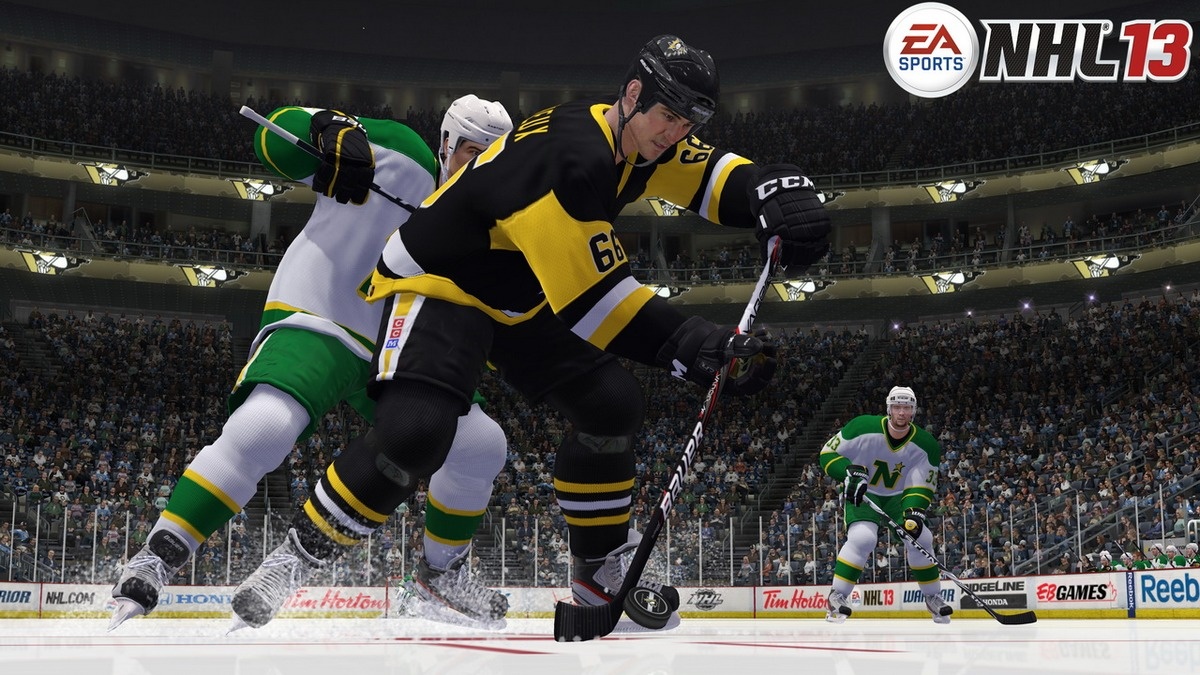 Скриншот из игры NHL 13 - 158