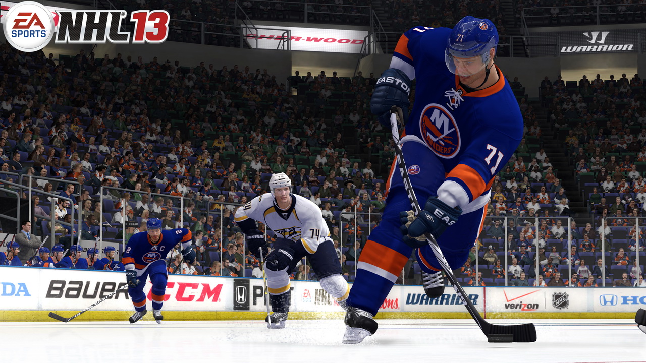 Скриншот из игры NHL 13 - 130