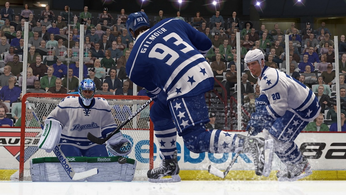 Скриншот из игры NHL 13 - 116