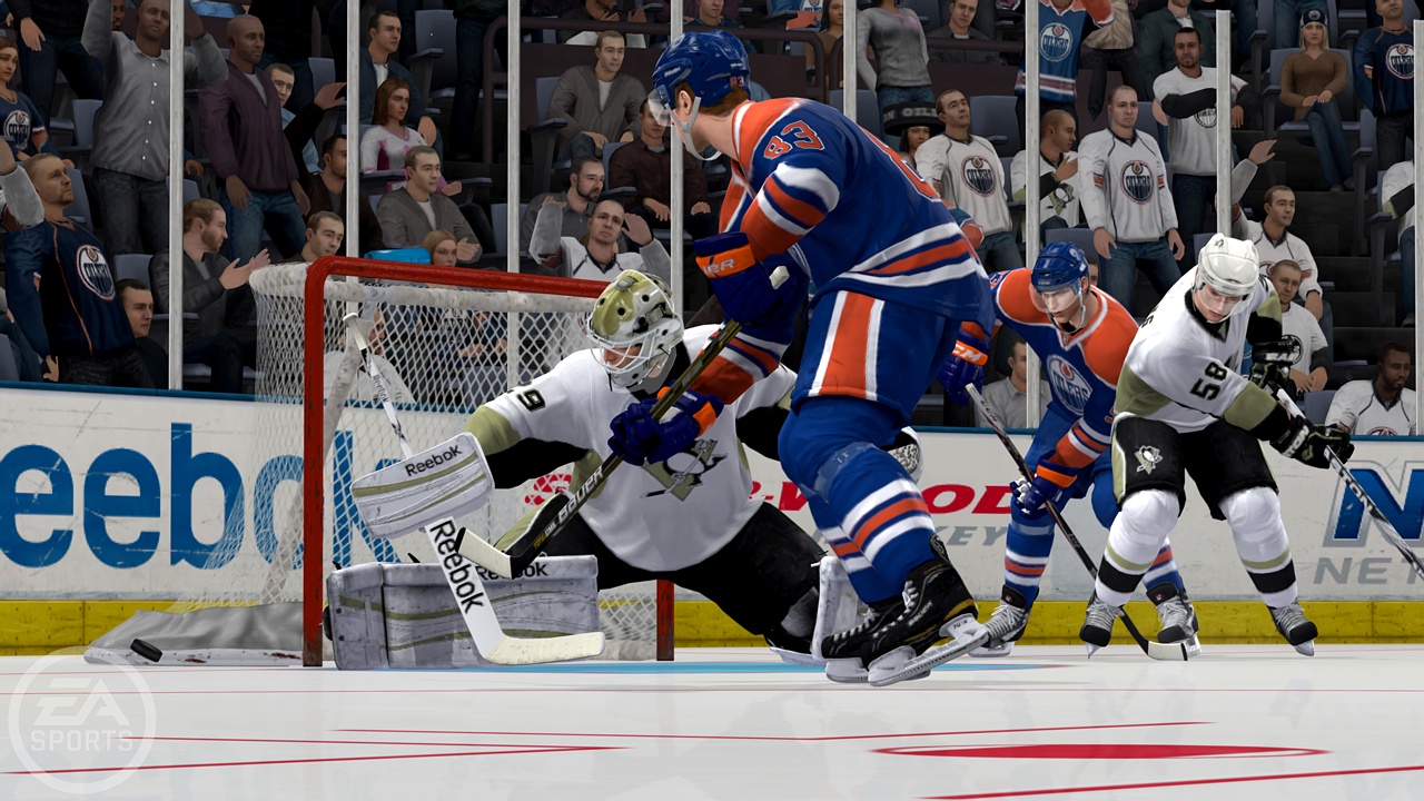 Скриншот из игры NHL 13 - 157