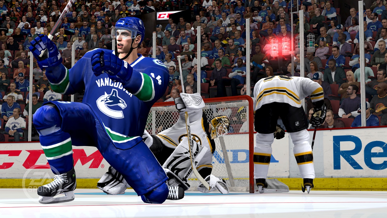 Скриншот из игры NHL 13 - 73