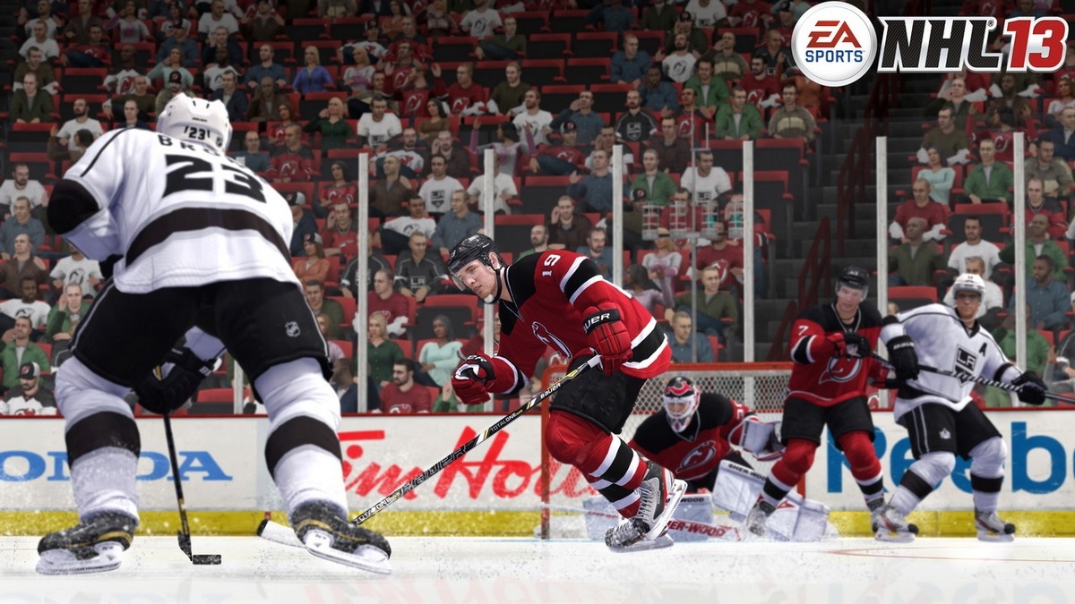 Скриншот из игры NHL 13 - 94