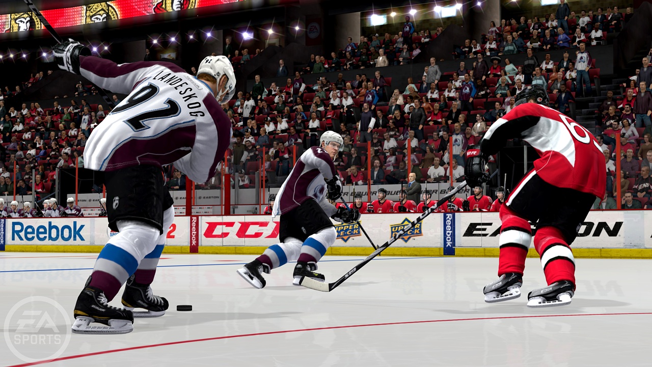 Скриншот из игры NHL 13 - 139