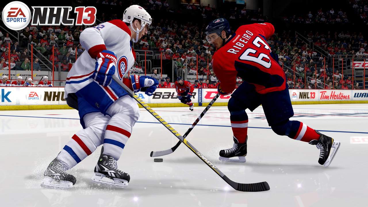 Скриншот из игры NHL 13 - 183