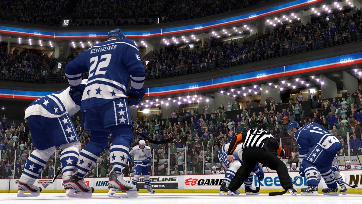 Скриншот из игры NHL 13 - 103