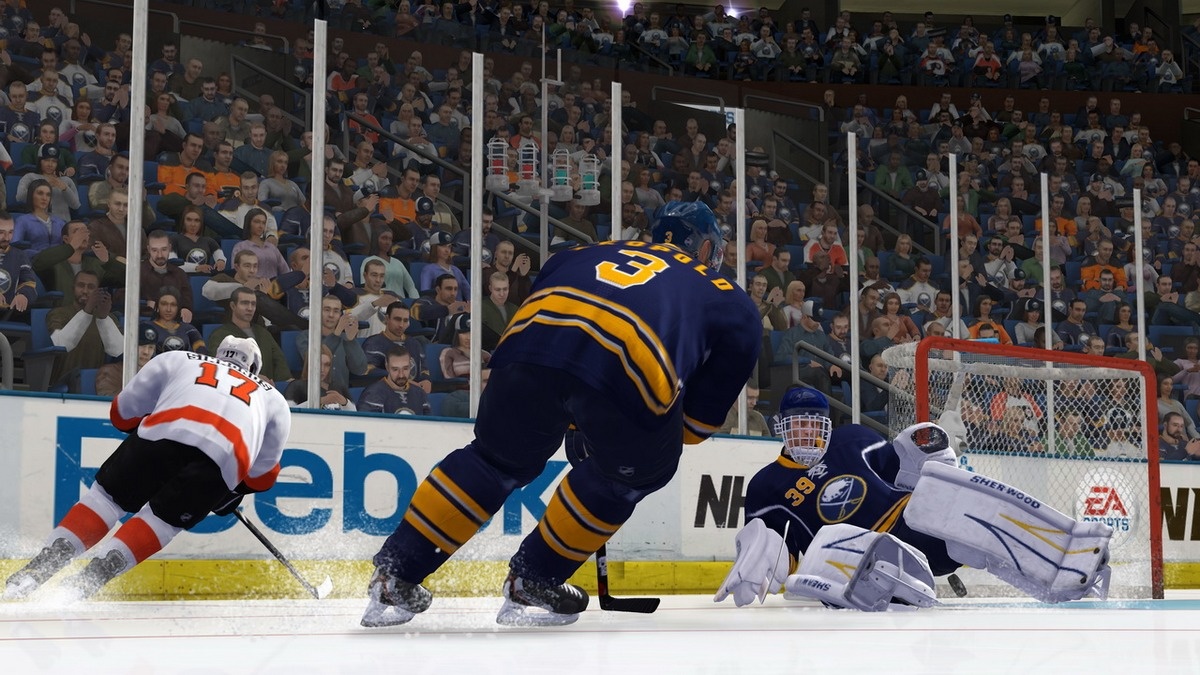 Скриншот из игры NHL 13 - 86