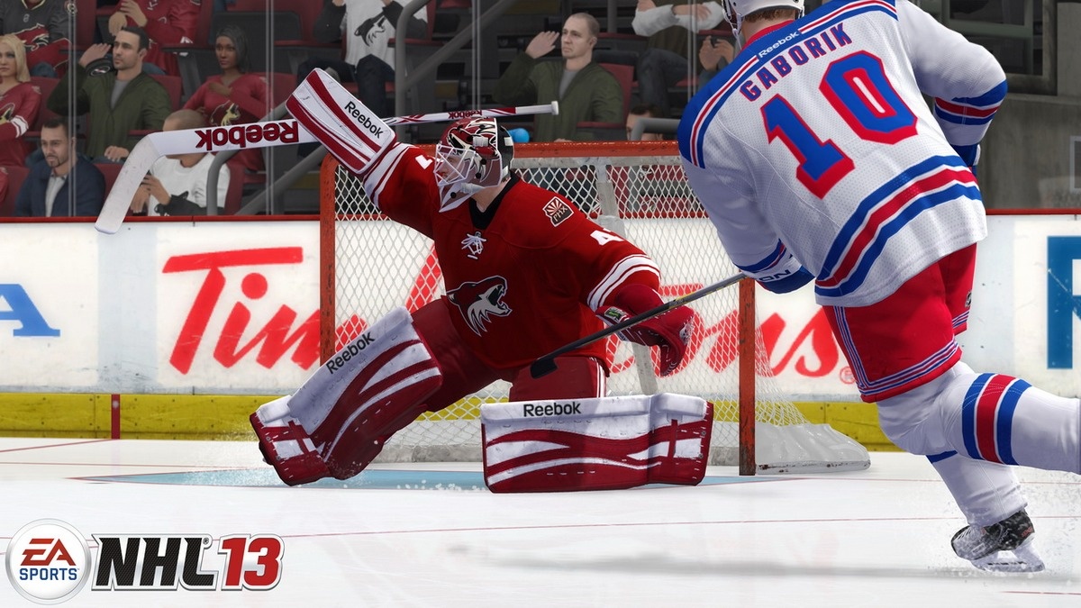 Скриншот из игры NHL 13 - 136