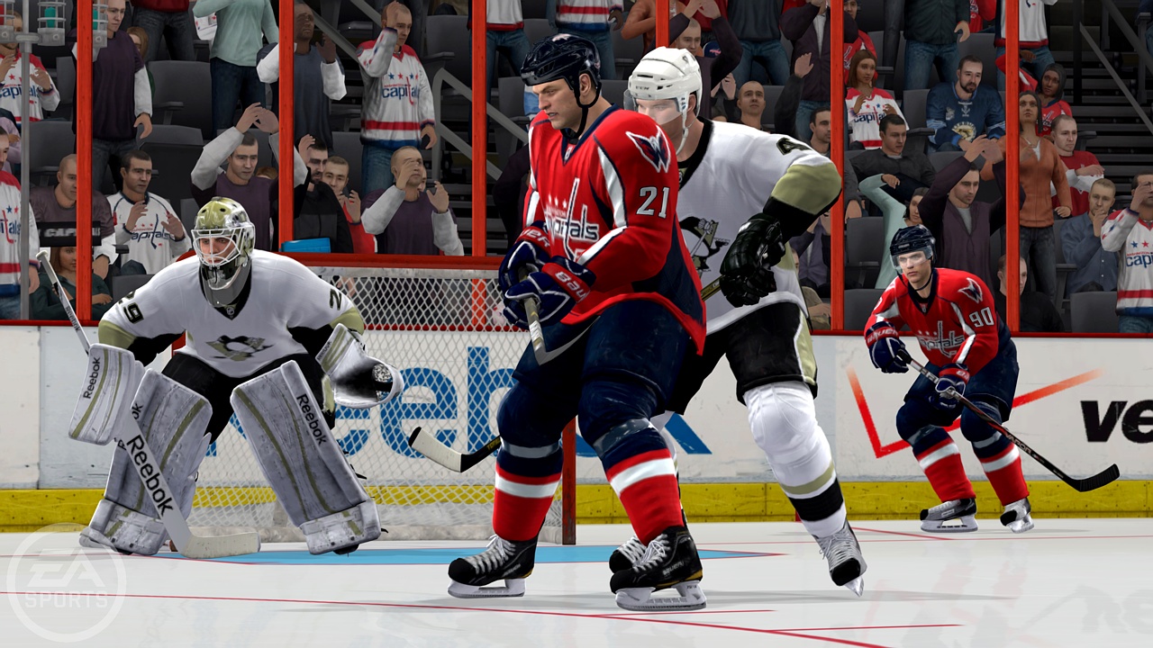 Скриншот из игры NHL 13 - 159