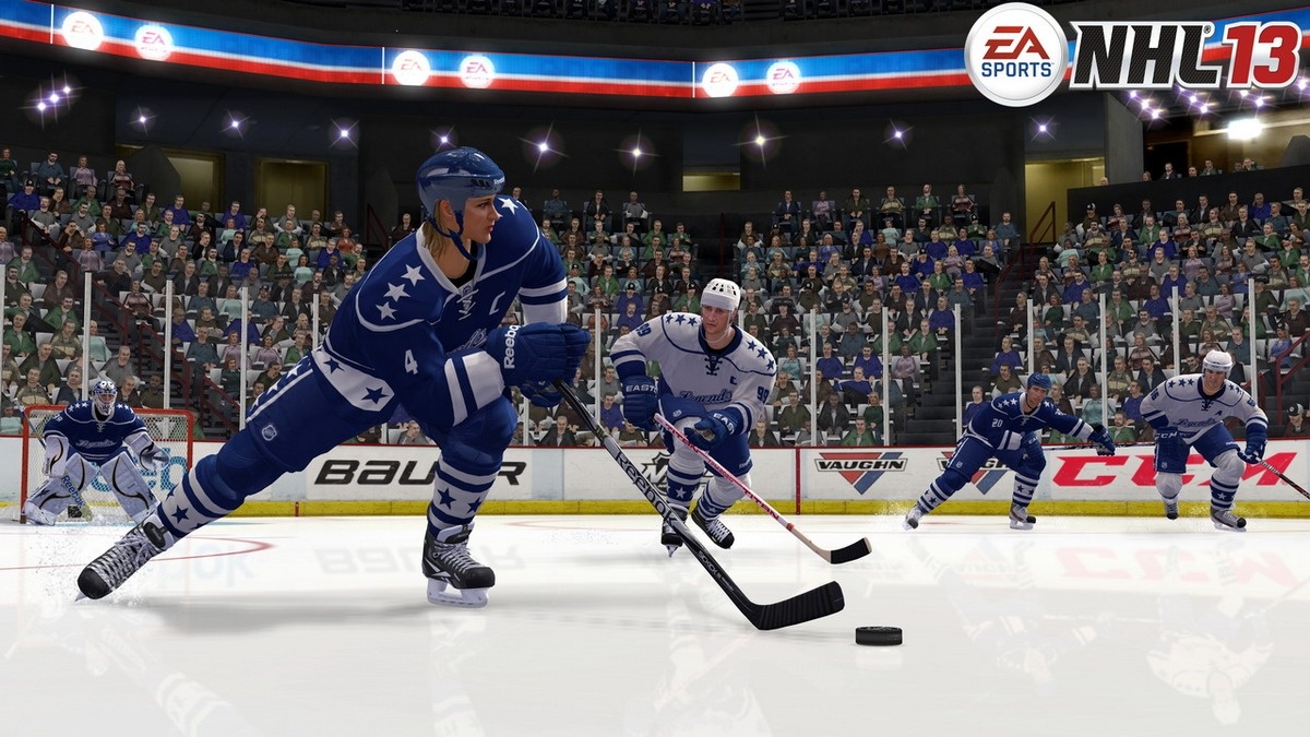 Скриншот из игры NHL 13 - 77