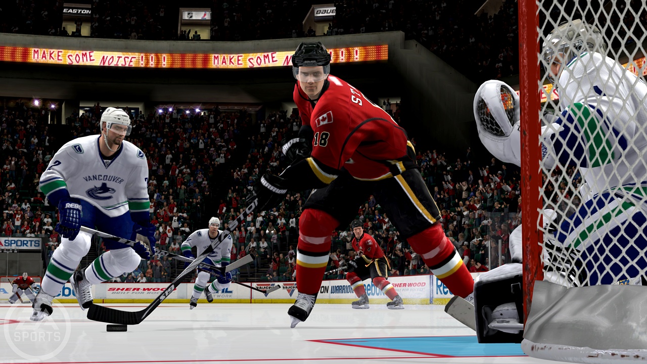 Скриншот из игры NHL 13 - 199