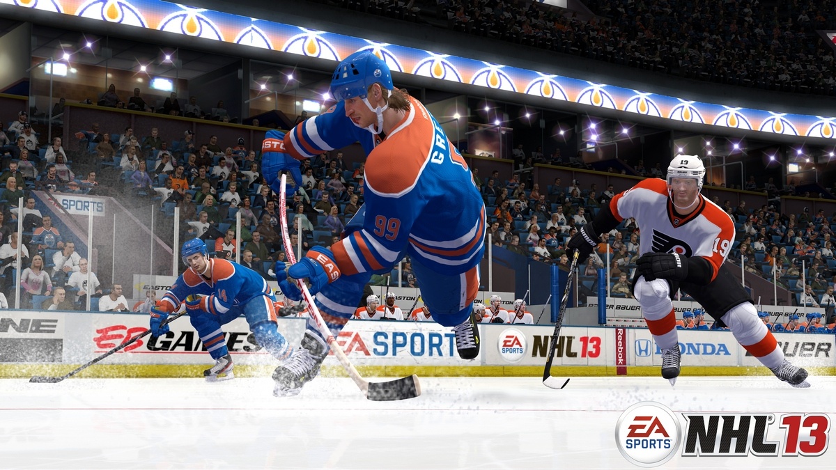 Скриншот из игры NHL 13 - 114