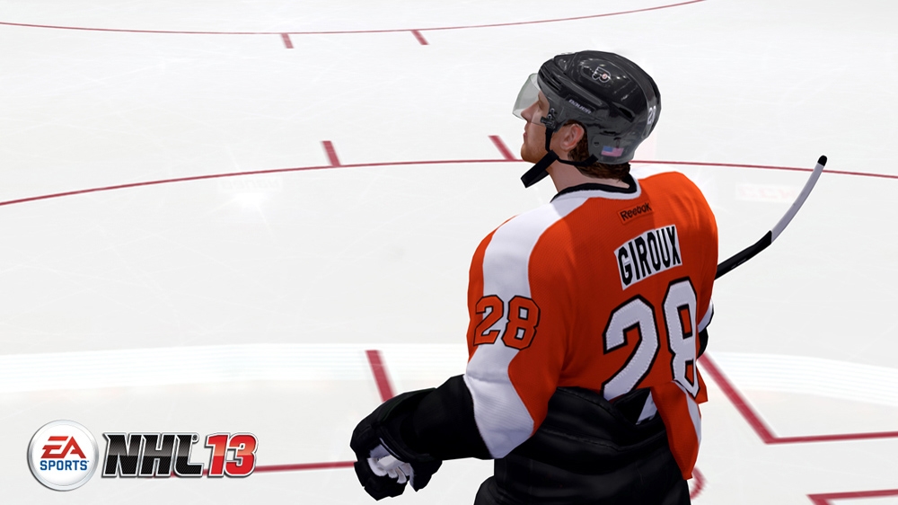 Скриншот из игры NHL 13 - 13