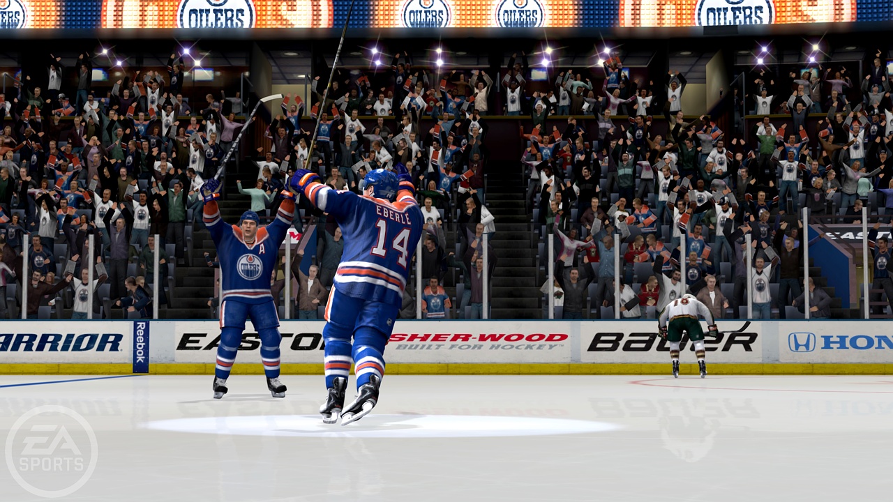 Скриншот из игры NHL 13 - 51