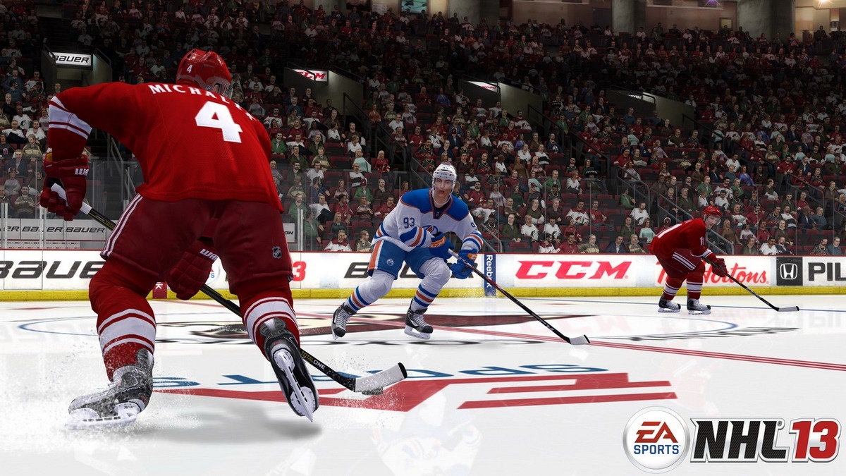 Скриншот из игры NHL 13 - 152