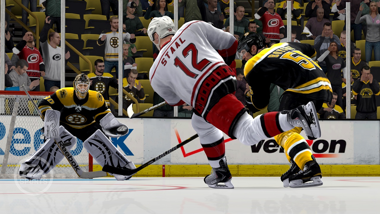 Скриншот из игры NHL 13 - 76