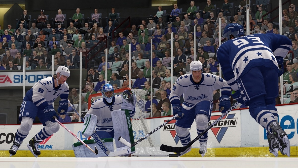 Скриншот из игры NHL 13 - 37