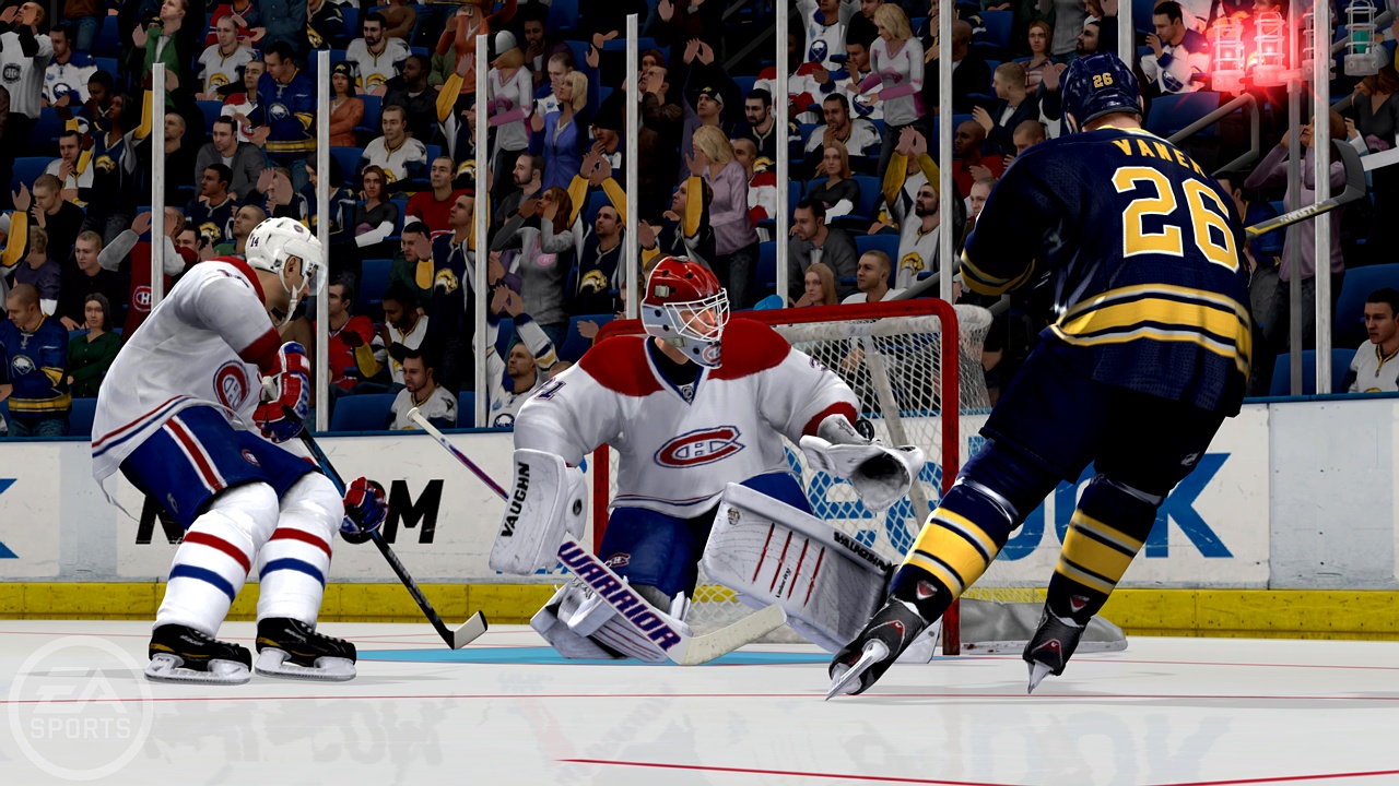 Скриншот из игры NHL 13 - 121