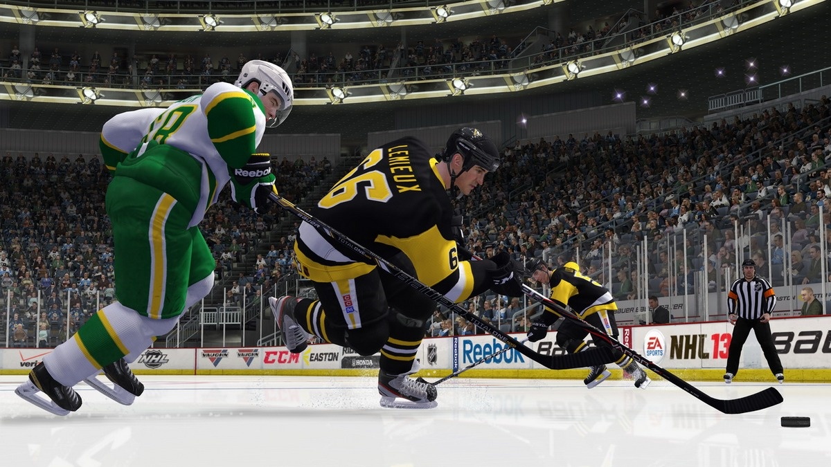 Скриншот из игры NHL 13 - 111